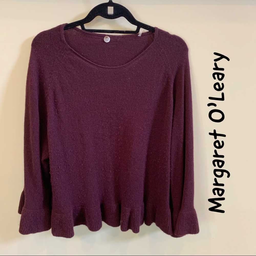 Margaret O’Leary 100% Cashmere Sweater